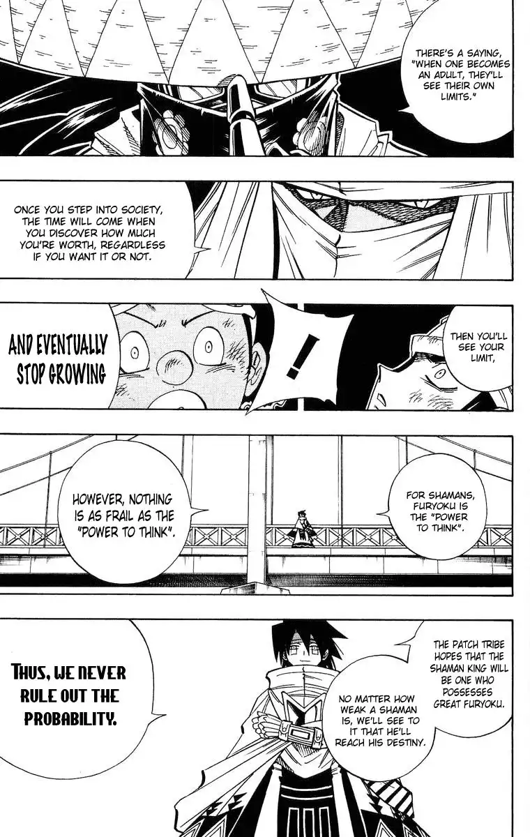 Shaman King Chapter 152 13